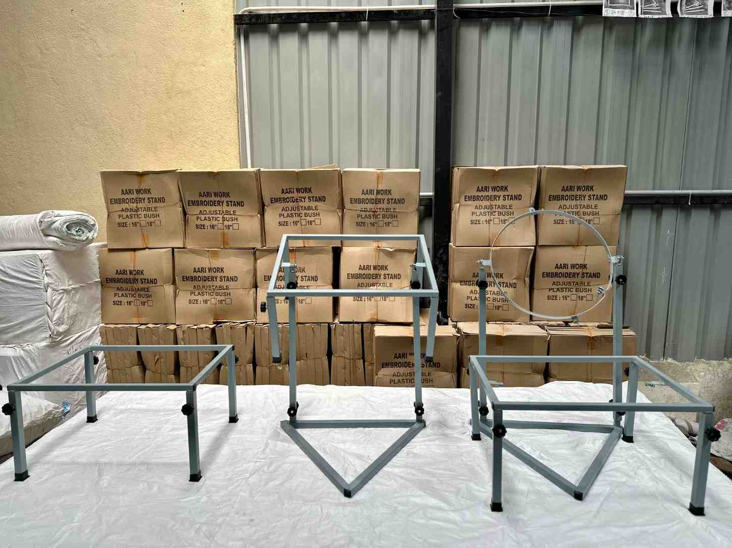 Embroidery Aari Stand Manufacturers In Chennai, Tamilnadu, India