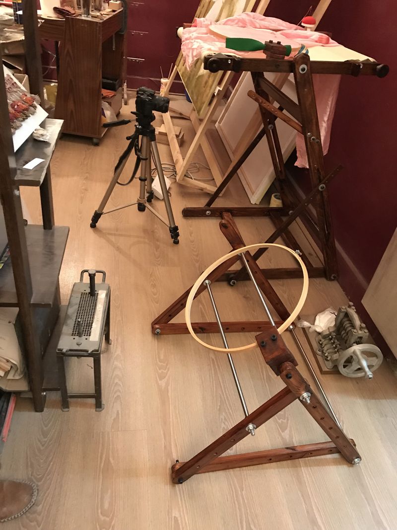 Embroidery Aari Stand Manufacturers In Chennai, Tamilnadu, India